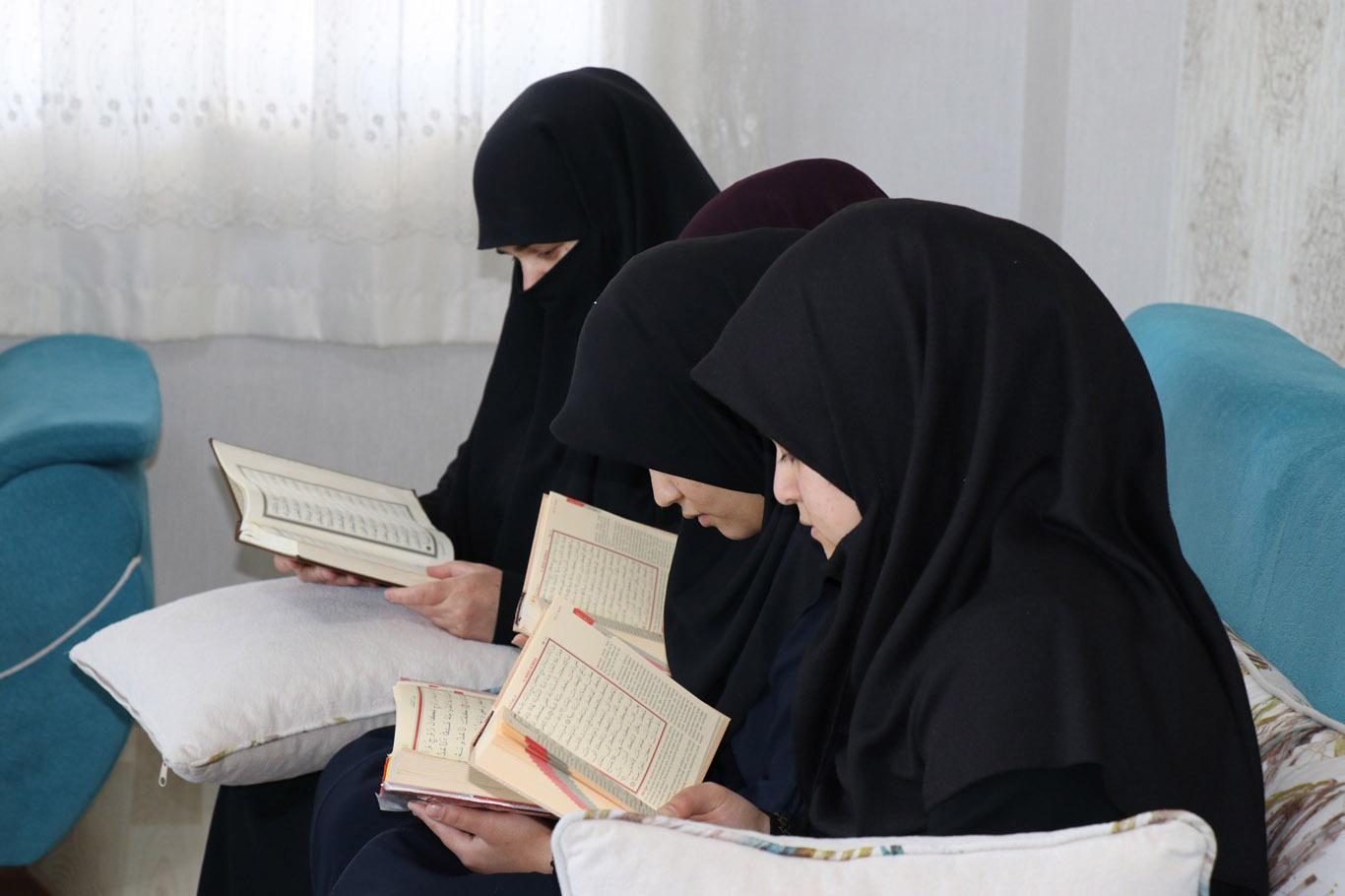 قراءة القرآن